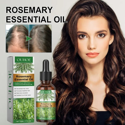 Aceite esencial de romero