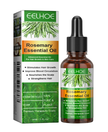 Aceite esencial de romero