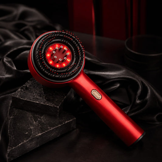 LED Massager Brush